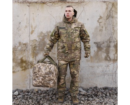 Сумка тактична KIBORG MILITARY BAG Pixel ММ14