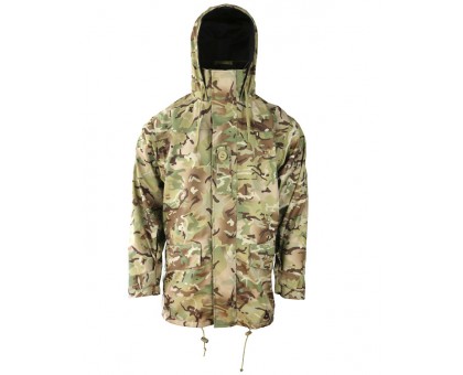 Куртка тактична KOMBAT UK MOD Style Kom-Tex Waterproof Jacket Multicam