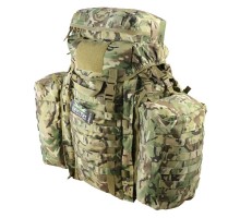 Рюкзак тактичний KOMBAT UK Tactical Assault Pack Multicam