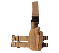 Кобура на стегно KOMBAT UK Tactical Leg Holster