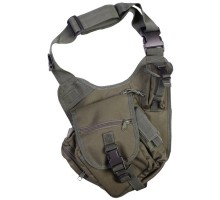Сумка на плече KOMBAT UK Tactical Shoulder Bag Olive
