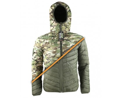 Куртка тактична KOMBAT UK Xenon Jacket Multicam/Olive (двостороння)