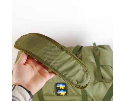 Сумка тактична KIBORG MILITARY BAG 130L Оlive