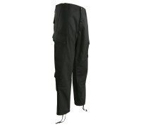 Штани тактичні KOMBAT UK ACU Trousers Black