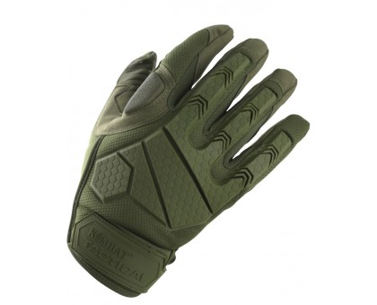 Рукавички тактичні KOMBAT UK Alpha Tactical Gloves Olive