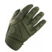 Рукавички тактичні KOMBAT UK Alpha Tactical Gloves Olive