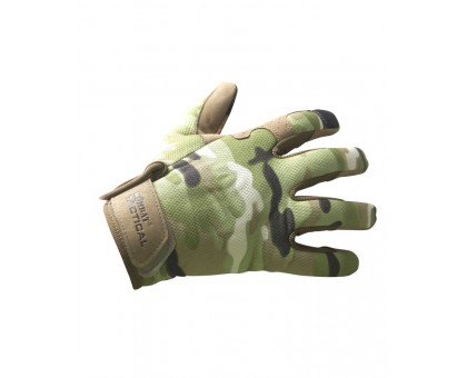 Рукавички тактичні KOMBAT UK Operators Gloves Multicam