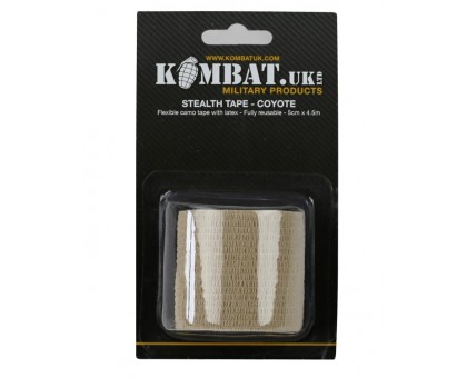 Стрічка маскувальна KOMBAT UK Stealth tape