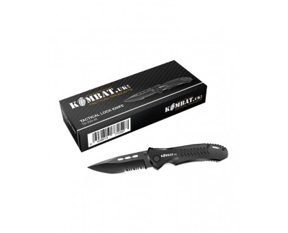 Ніж KOMBAT UK Tactical lock knife TD250-45