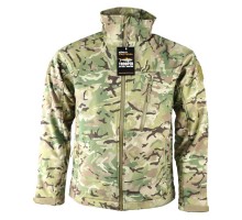 Куртка тактична KOMBAT UK Trooper Soft Shell Jacket Multicam