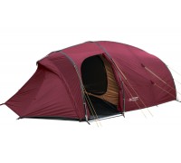 Намет Terra Incognita Bravo 4 Alu Cherry