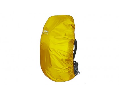 Чохол на рюкзак Terra Incognita RainCover Yellow XL