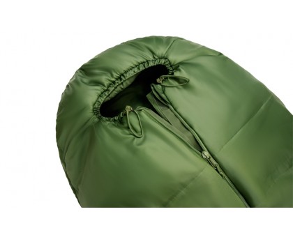 Спальний мішок Terra Incognita Polus 400 Green