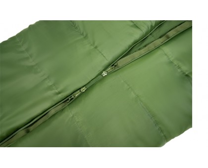 Спальний мішок Terra Incognita Polus 400 Green
