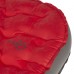 Килимок надувний Bo-Camp Box 195x66x9 cm Grey/Red (3106650)