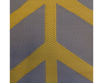 Килимок для пікніка Bo-Camp Flaxton Medium Yellow (4271071)