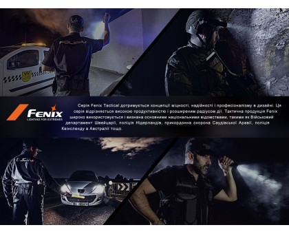 Ліхтар до пістолета Fenix GL06-365