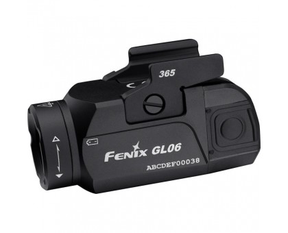 Ліхтар до пістолета Fenix GL06-365