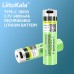 Акумулятор LiitoKala Lii-USB-34B 18650 3400mah