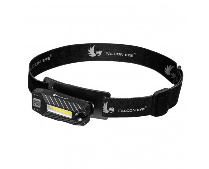 Ліхтар налобний Falcon Eye Blaze 2.2 (60 Lm) USB Rechargeable (FHL0023)