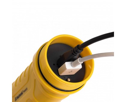 Ліхтар професійний Mactronic Dura Light 2.3 (700 Lm) Powerbank USB Recharge Glass Breaker (PHH0123)