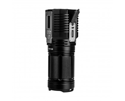 Ліхтар ручний Fenix TK72R 3 Cree XHP70