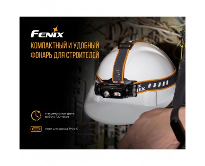 Ліхтар налобний Fenix HM60R