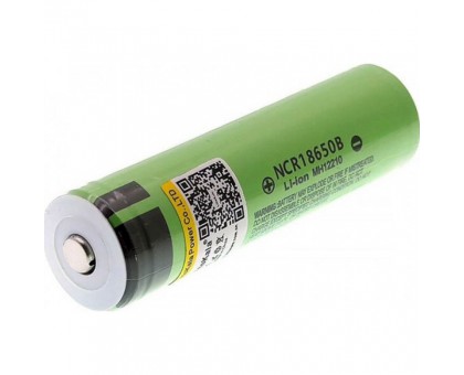 Акумулятор LiitoKala Lii-34B-JT 18650 3400mah