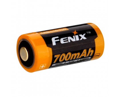 Акумулятор 16340 Fenix (700 mAh)