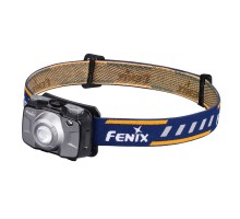 Ліхтар налобний Fenix HL30 2018 Cree XP-G3 сірий