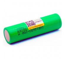 Акумулятор LiitoKala Lii-25R 18650 2500mah