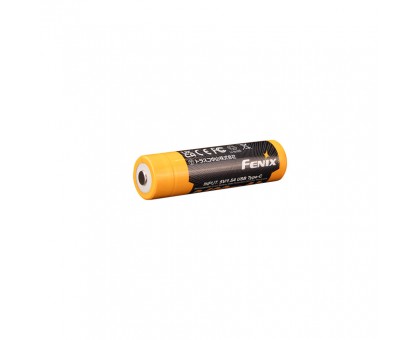 Акумулятор 18650 Fenix (3400 mAh) Type-C