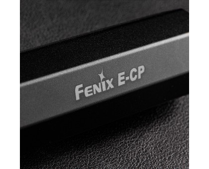 Ліхтар ручний Fenix E-CP чорний