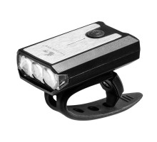 Ліхтар велосипедний передній Falcon Eye (8 Lm) USB Rechargeable (FBF0114)