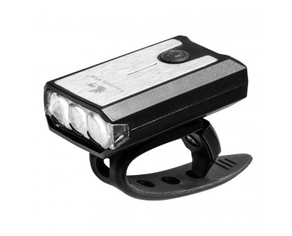 Ліхтар велосипедний передній Falcon Eye (8 Lm) USB Rechargeable (FBF0114)