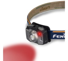 Ліхтар налобний Fenix HL32R сірий