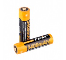 Акумулятор 18650 Fenix (3400 mAh)