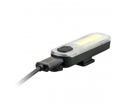 Комплект ліхтарів велосипедних Mactronic Duo Slim (60/18 Lm) USB Rechargeable (ABS0031)