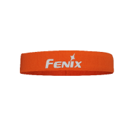 Пов'язка на голову Fenix AFH-10 помаранчева