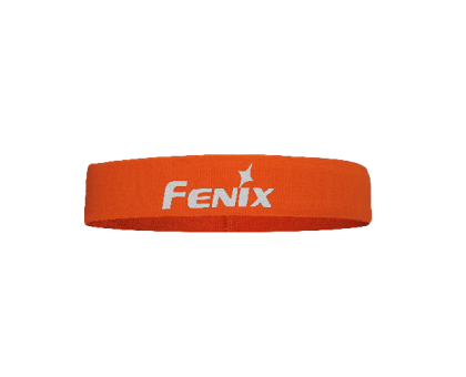 Пов'язка на голову Fenix AFH-10 помаранчева