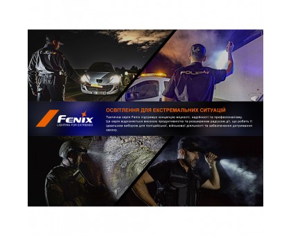 Ліхтар ручний Fenix PD36R Pro