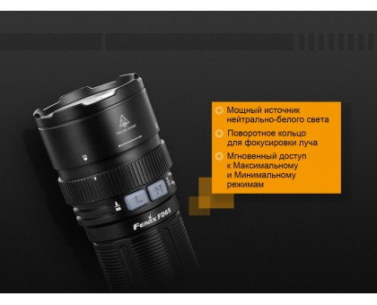 Ліхтар ручний Fenix FD65