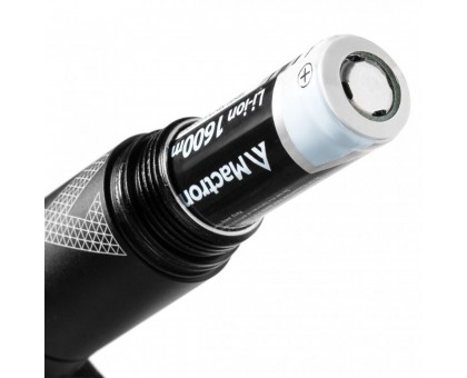 Ліхтар велосипедний передній Mactronic Scream 3.2 (600 Lm) USB Rechargeable (ABF0165)