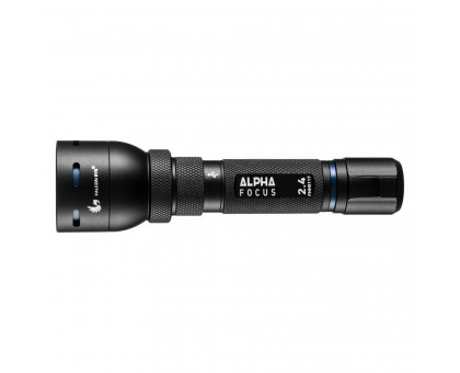 Ліхтар тактичний Falcon Eye Alpha 2.4 (500 Lm) Focus USB Rechargeable (FHH0117)