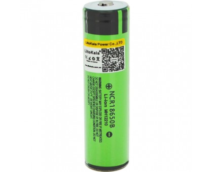 Акумулятор LiitoKala Lii-34BPCB 18650 3400mah