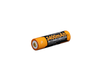 Акумулятор 18650 Fenix (3400 mAh) micro usb зарядка