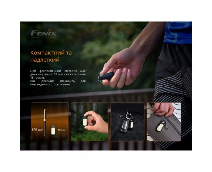 Ліхтар ручний Fenix MINI-LITE