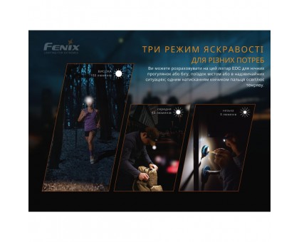 Ліхтар ручний Fenix MINI-LITE