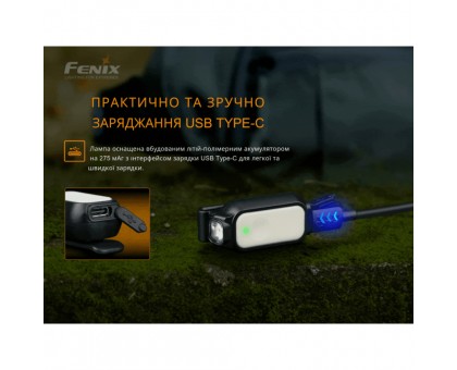 Ліхтар ручний Fenix MINI-LITE