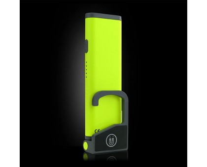 Ліхтар професійний Mactronic SlimBEAM (800 Lm) Magnetic USB Rechargeable (PWL0101)